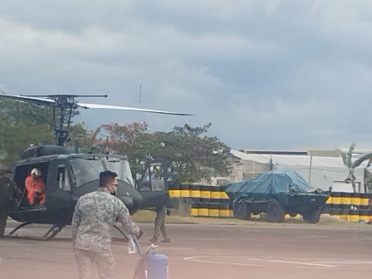 Ongoing search and rescue ops for missing Cessna 206 halted due to bad weather