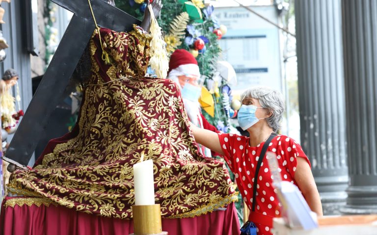 LIST: Road closures, alternate routes for Feast of Black Nazarene 