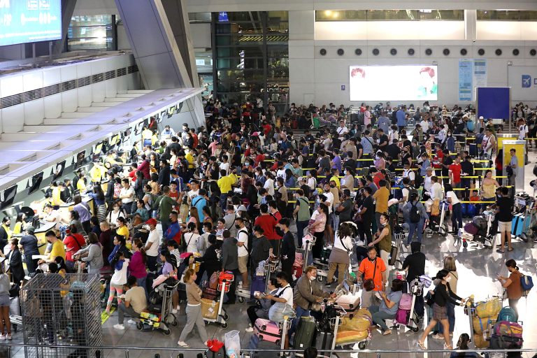 MIAA expects 1.2-M passengers at NAIA during Holy Week