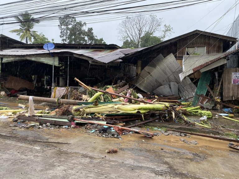 PBBM vows MisOcc flood victims resettlement housing