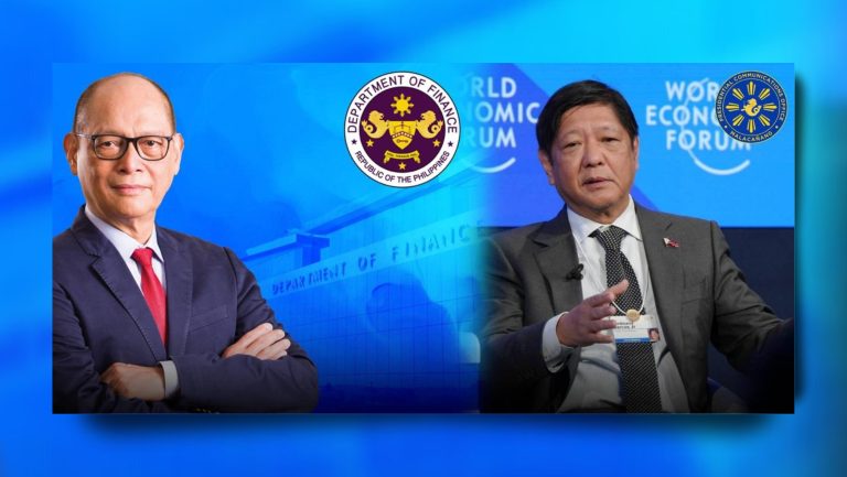 Marcos’ WEF participation ‘path-breaking’ – Finance chief 