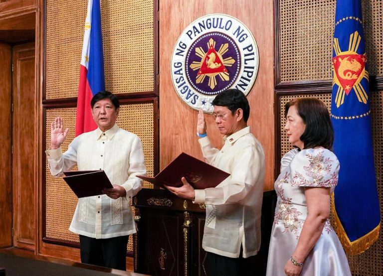 Año is new National Security Adviser