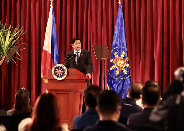Marcos back from China visit, reports $22.8-B worth of investment pledges