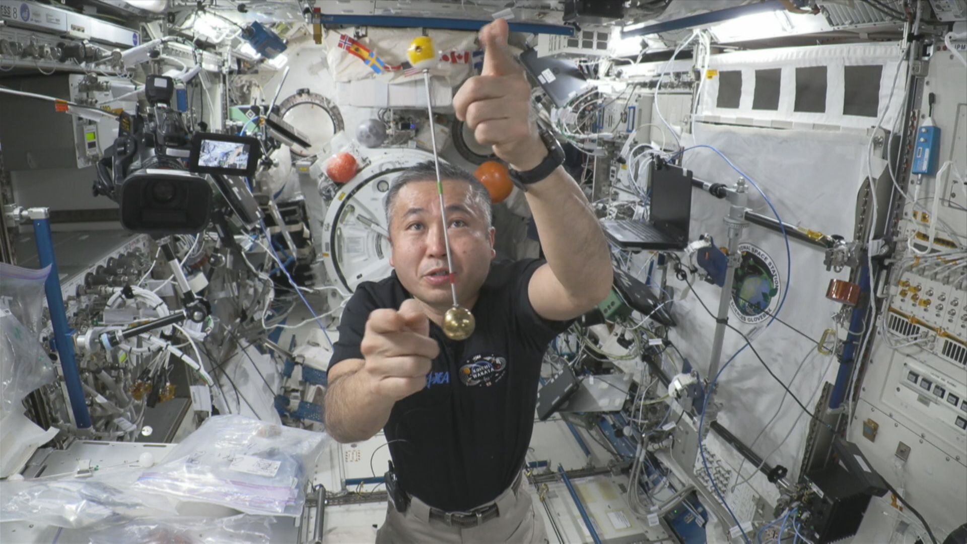 This Uf Zero Gravity Experiment Could Change Space Travel Forever - zd6m9vx