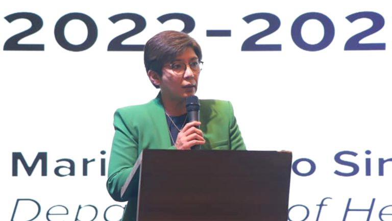 DOH vows provision of holistic healthcare services for women