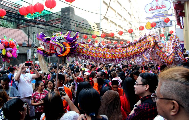 How Lunar New Year is celebrated around Asia
