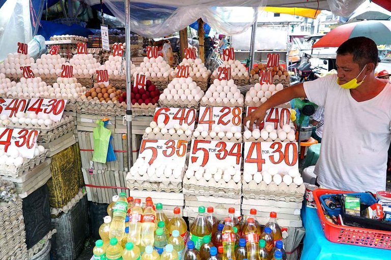 Frozen eggs ‘in demand’ as prices for eggs remain high