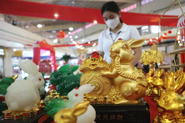 PBBM: Explore cultural, historical richness of Chinese New Year