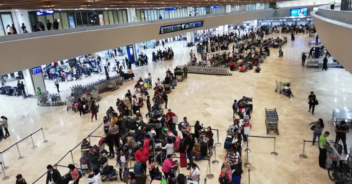 Flight ops at NAIA remain normal despite vog