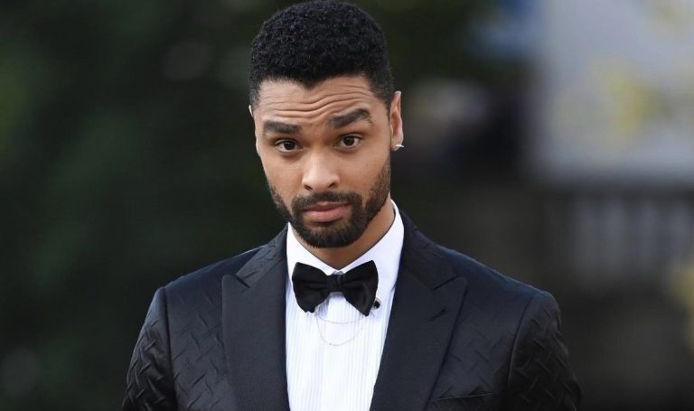 British actor Regé-Jean Page is ‘most handsome man in the world’ based on science