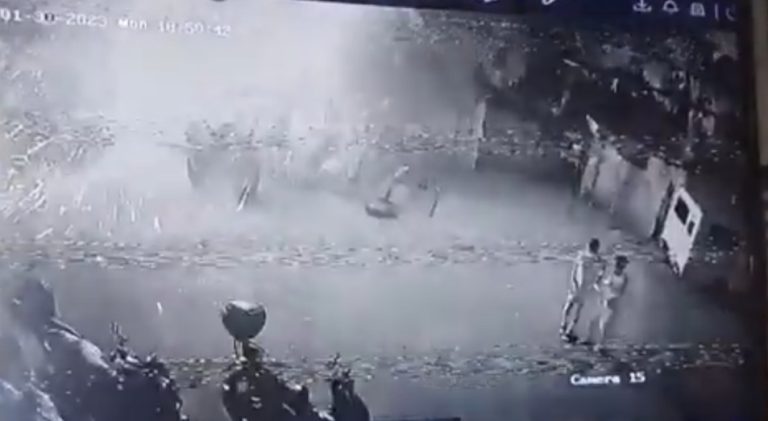 Gas explosion in Malate leaves 16 injured