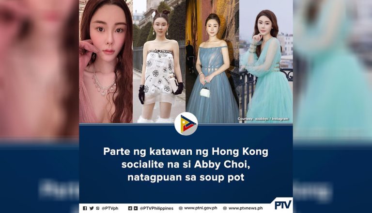 Hong Kong model’s head found in soup pot; 4 charged