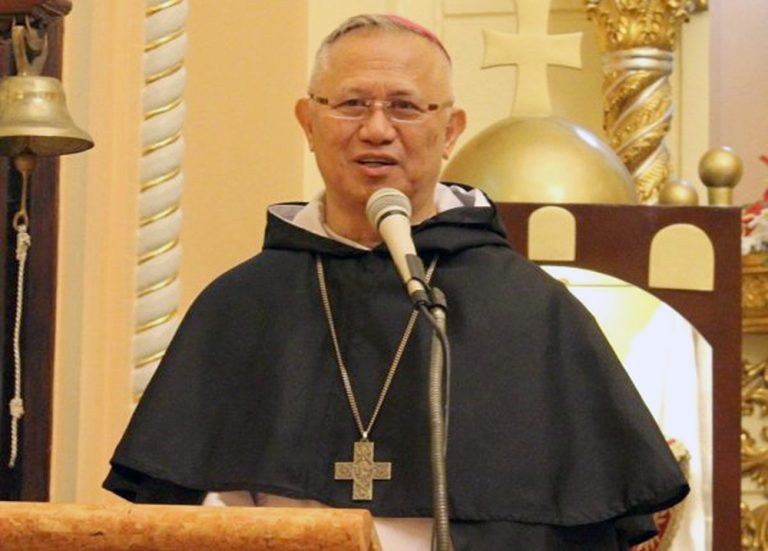 Cebu bishop named Vatican Dicastery for Culture, Education member