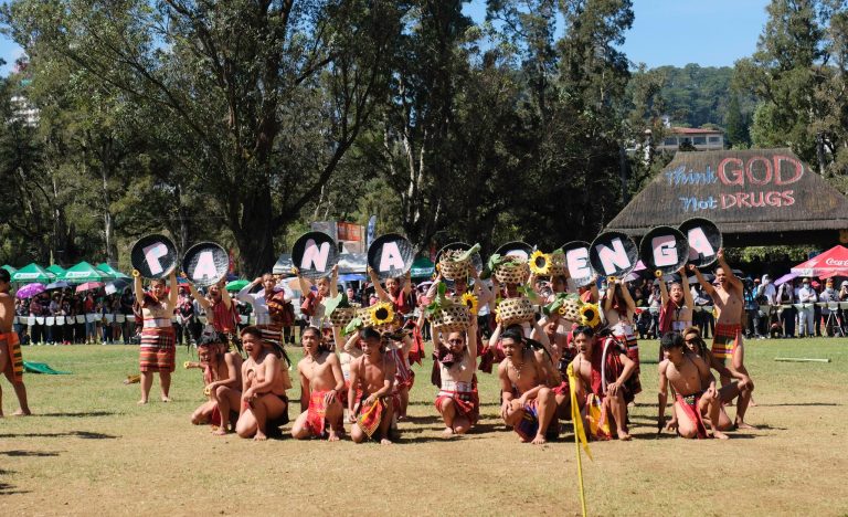 Panagbenga Festival kicks off