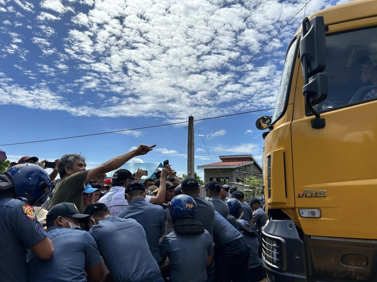 Mining company halts ops in Sibuyan Island