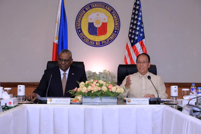 Galvez elated over senators’ supports on establishment of 4 new EDCA sites