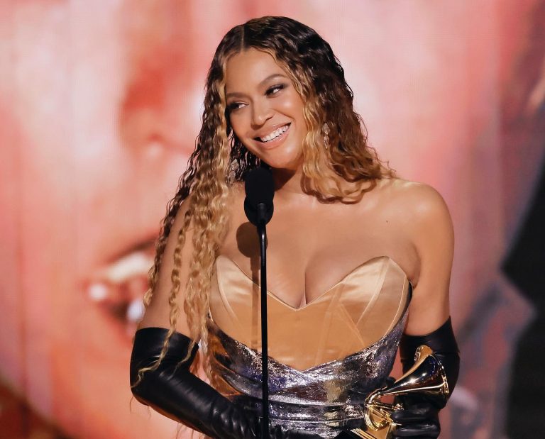Beyonce becomes the most decorated Grammy artist