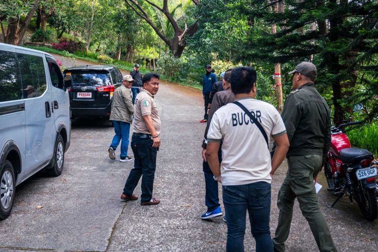 BuCor eyes new HQ at Masungi Georeserve