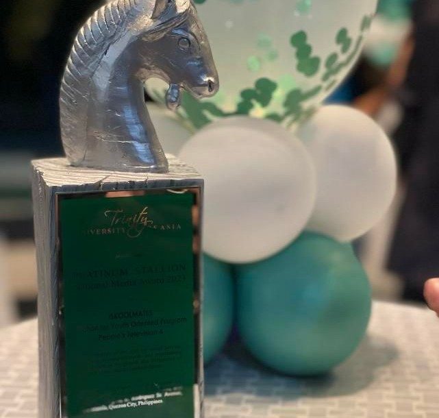 PTV’s ‘Iskoolmates’ wins at Platinum Stallion National Media Awards