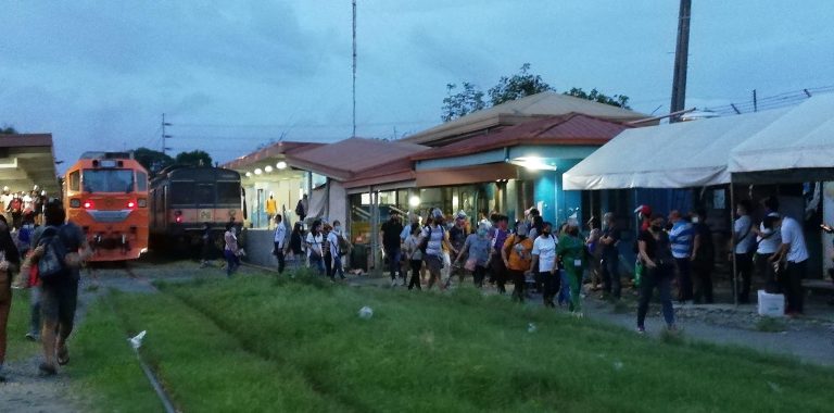 PNR to close Malabon-Calamba service