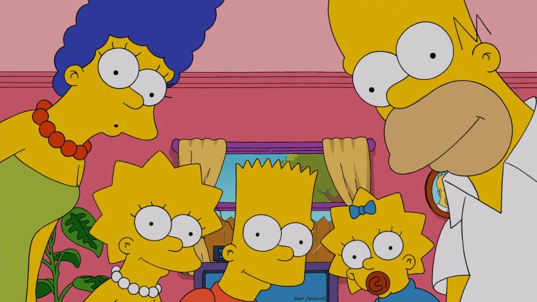 Disney removes episode of ‘The Simpsons’ from streaming service in Hong Kong