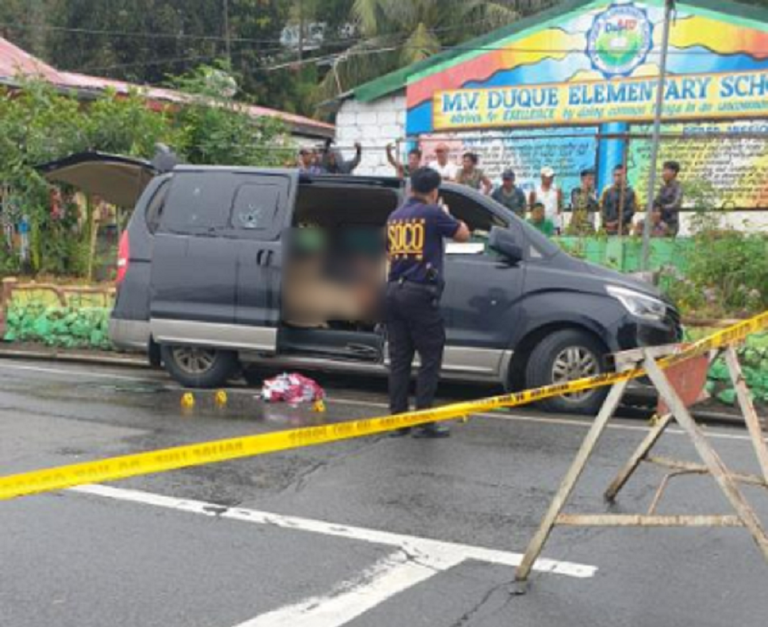 DILG, Cagayan guv condemn killing of Aparri vice mayor, 5 others