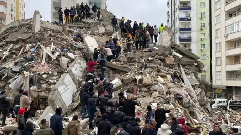 Countries worldwide mobilize aid following earthquake in Turkey, Syria