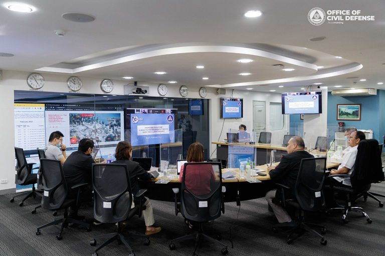 PH to deploy team, assets to Turkey after major quake