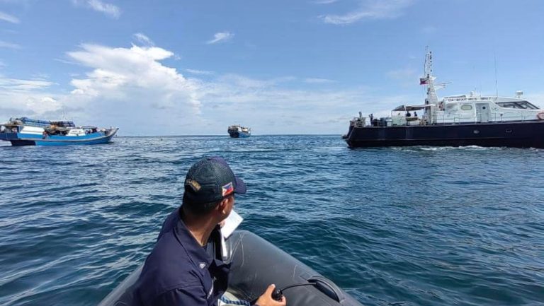 68 passengers, crew rescued from distressed motor launch in Basilan