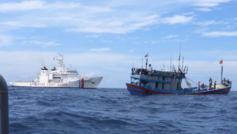 PCG boosts presence to aid local fishermen in West PH Sea