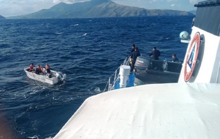 Search, rescue op for missing engine cadet continues