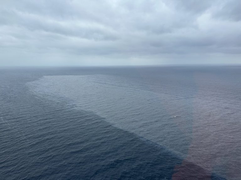 Oil spill suspected after motor tanker sinks