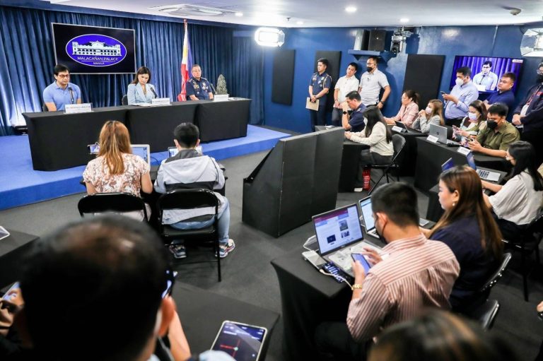 Review to begin vs. erring cops; 4 of 5-man body members named