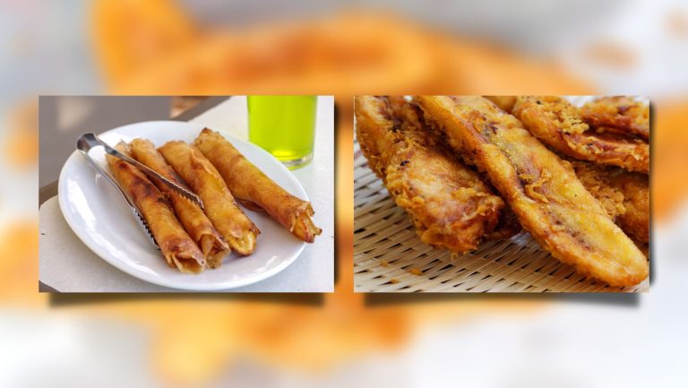 Turon, Maruya among world’s best deep-fried desserts 