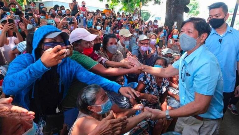 PBBM gets ‘very good’ net satisfaction