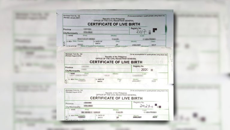 ‘Coincidence?’ Three siblings share same birthdays