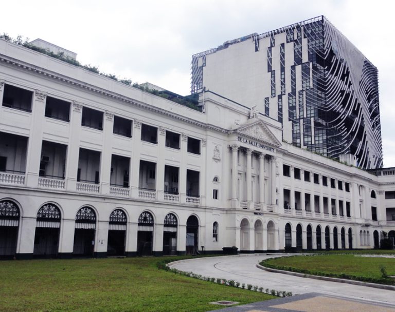 DLSU to shift to online classes amid impending 7-day transport strike