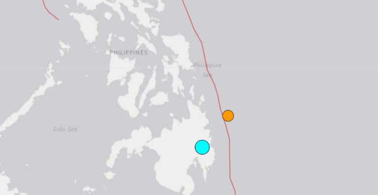 6.0-magnitude quake rocks Davao de Oro town; damages, aftershocks expected
