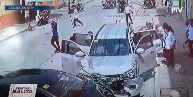 2 dead in Caloocan road mishap