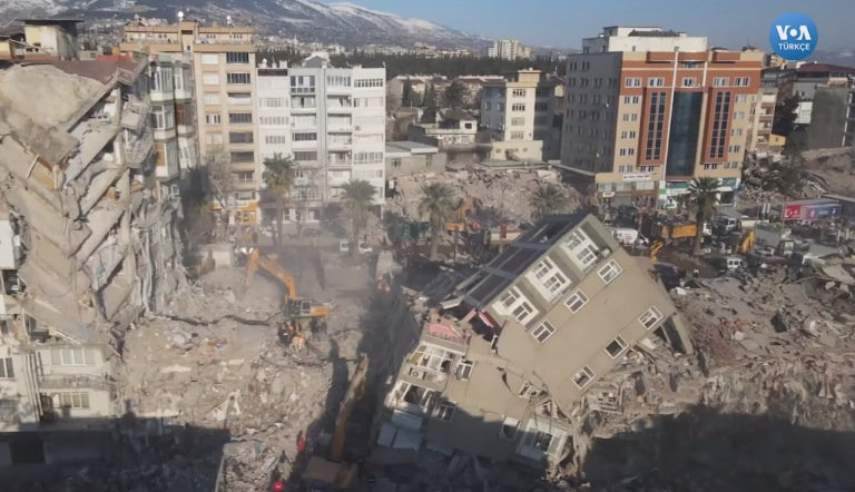 US sending additional $100-M in earthquake aid to Turkey, Syria