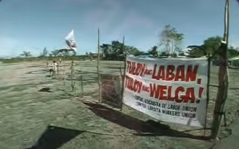 ‘Sa Ngalan ng Tubo’ producers air dismay over unauthorized use of docu footage