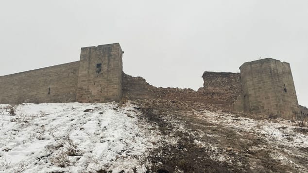 UNESCO raises alarm on damaged ancient sites in Turkey, Syria