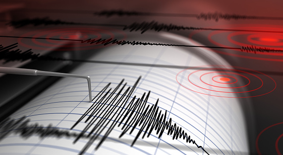 1.3-K aftershocks recorded after 6.0-magnitude Davao de Oro quake