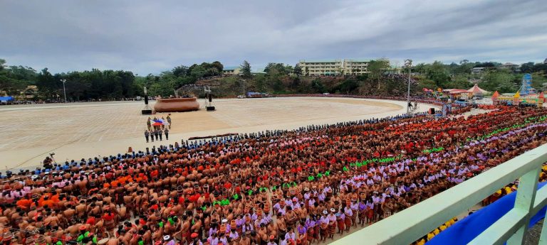 Kalinga breaks world records for largest gong ensemble, ‘banga’ dance