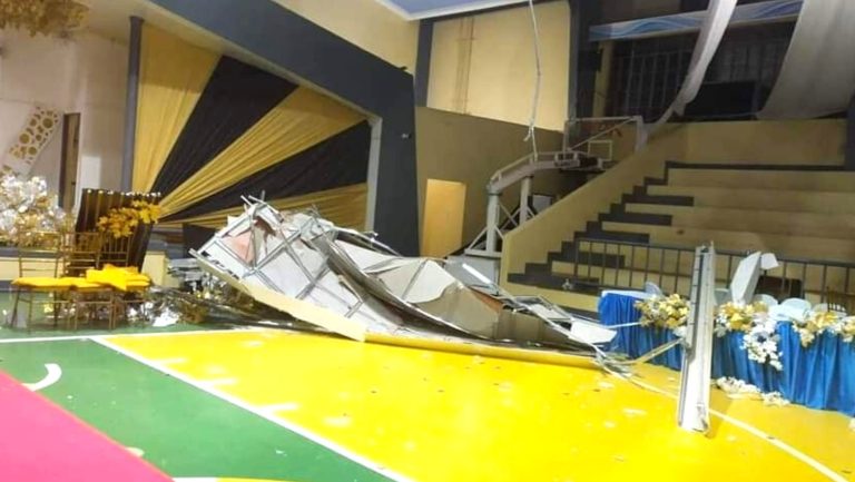 Over 500 aftershocks hit Masbate after 6-magnitude quake