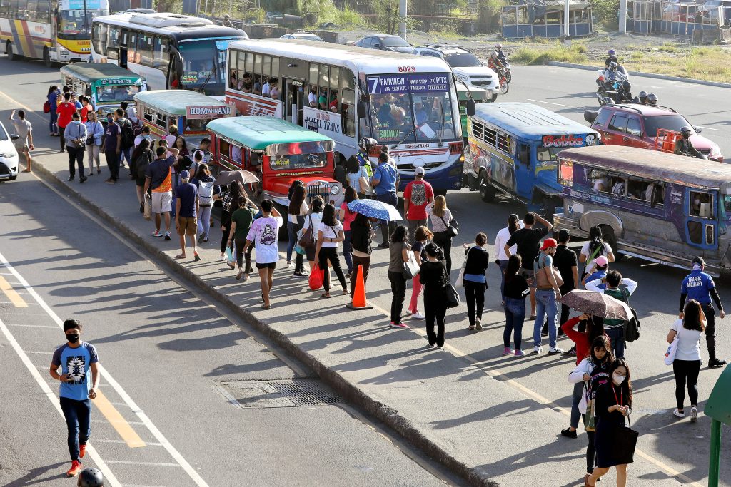 LTFRB: Jeepney phaseout to push through by April - PTV News