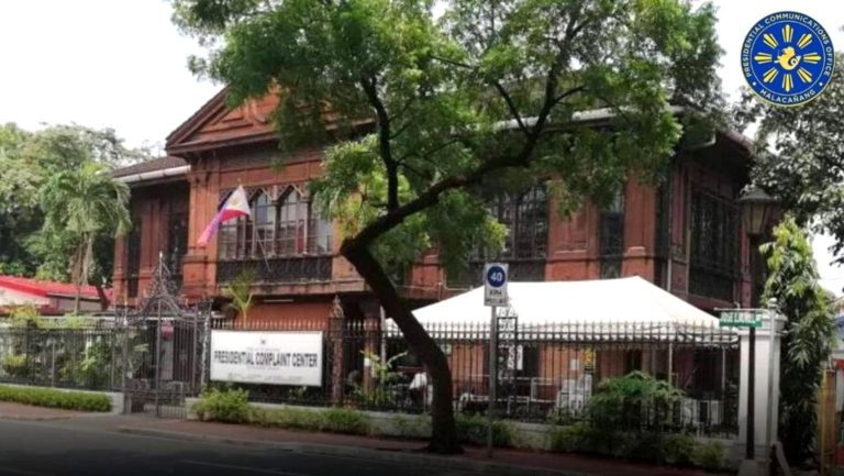 Palace’s complaint desk renames to Presidential Action Center