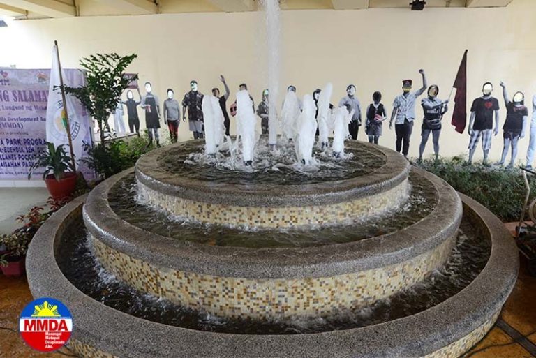 3 Adopt-A-Park project sites unveiled in Makati