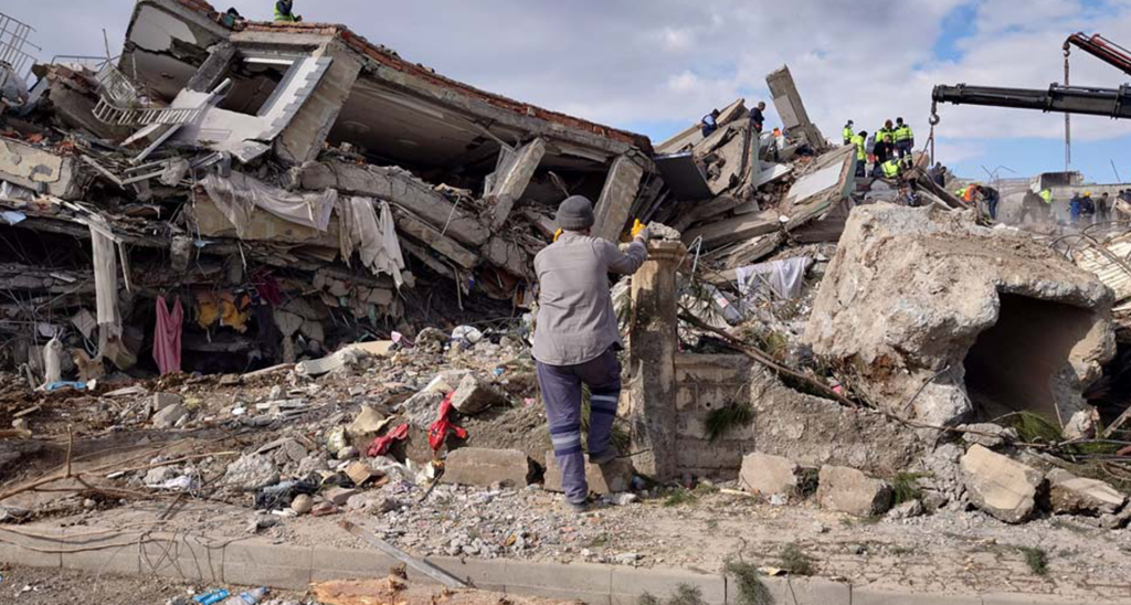 At least 28,000 dead in Turkey, Syria earthquake; deaths could double ...