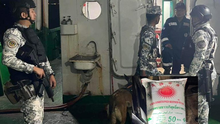Sugar smugglers arrested for agri-smuggling